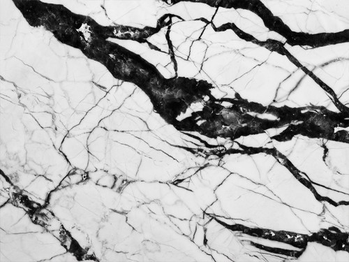 20200033 - Black and White Marble 